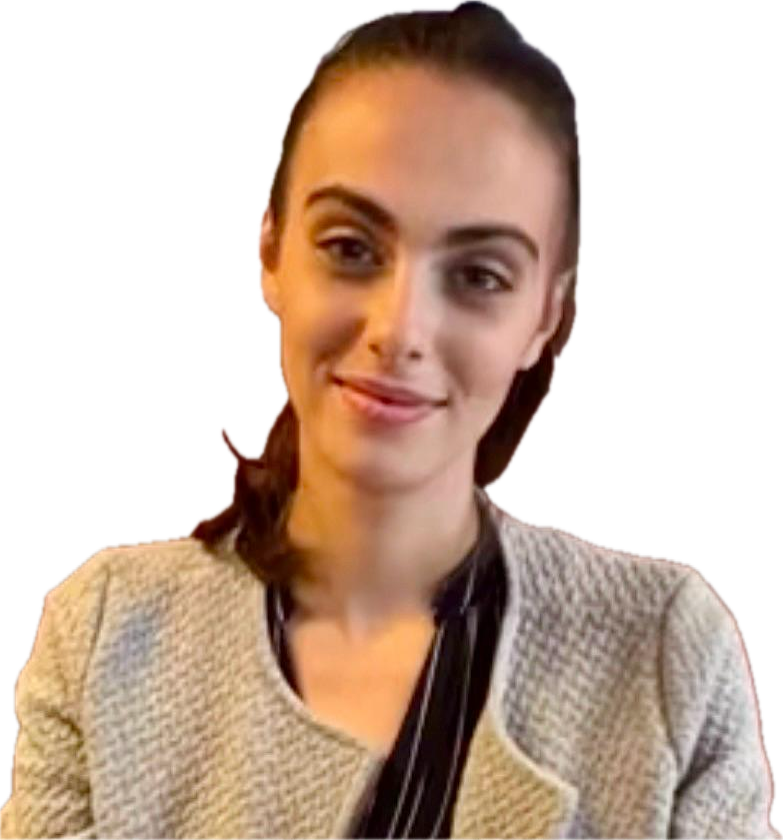 Sarah Boehm — servis a péče, Fresh Technology